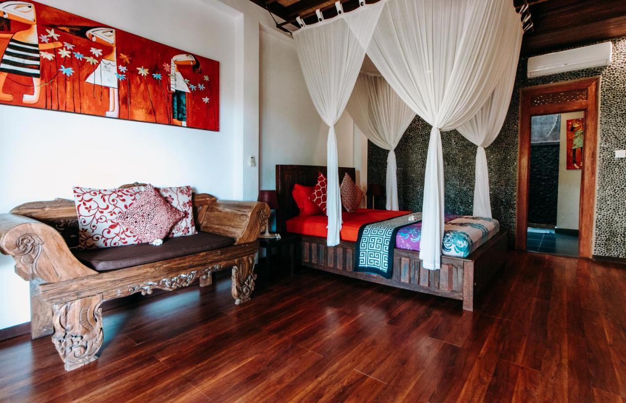 Villa Bukit Malas อาเม็ด ภายนอก รูปภาพ