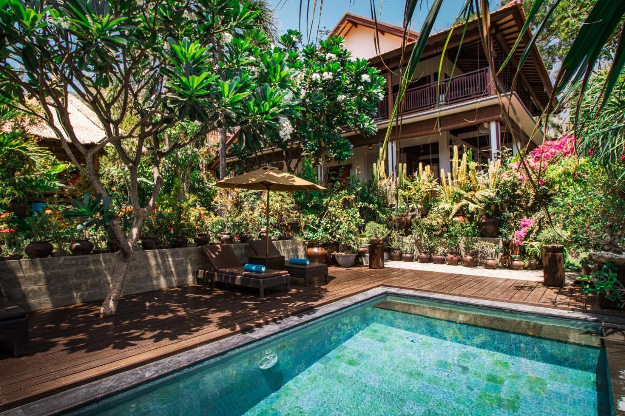 Villa Bukit Malas อาเม็ด ภายนอก รูปภาพ